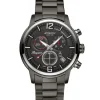 Atlantic Metallarmband-Seasport Chronograph - 87466.46.45