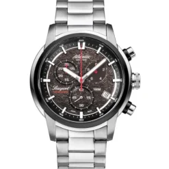 Atlantic Metallarmband-Seasport Chronograph - 87466.42.41