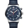 Atlantic Lederarmband-Seasport Chronograph - 87461.47.51