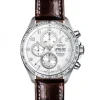 Atlantic Lederarmband-Worldmaster Chrono Automat - 55861.42.23