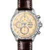 Atlantic Lederarmband-Worldmaster Chrono Automat - 55861.42.93