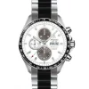 Atlantic Metallarmband-Worldmaster Chrono Automat - 55867.47.22