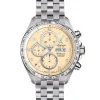 Atlantic Metallarmband-Worldmaster Chrono Automat - 55866.42.93