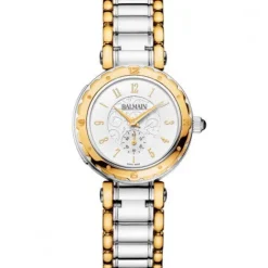 Balmain Metallarmband-ia (32 mm) - B4552.39.14