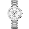 Balmain Metallarmband-ia Bijou Chrono Lady - B6251.33.26