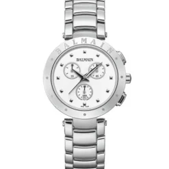 Balmain Metallarmband-ia Bijou Chrono Lady - B6251.33.26