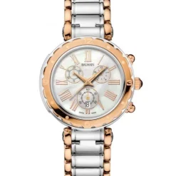 Balmain Metallarmband-ia Chrono Lady - B5638.33.82
