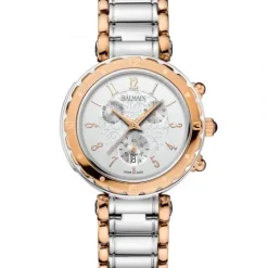 Balmain Metallarmband-ia Chrono Lady - B5638.33.13