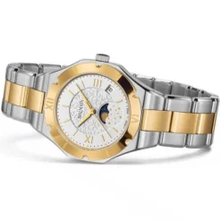 Balmain Metallarmband-Be Moonphase - B4592.39.12