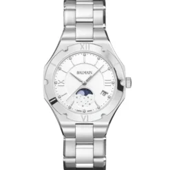 Balmain Metallarmband-Be Moonphase - B4591.33.22