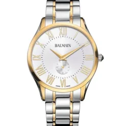 Balmain Metallarmband-Classic R Gent Small Second - B1422.39.12