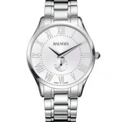 Balmain Metallarmband-Classic R Gent Small Second - B1421.33.12