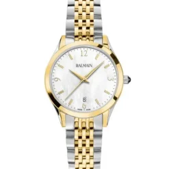 Balmain Metallarmband-Classic R Lady (34 mm) - B4312.31.84