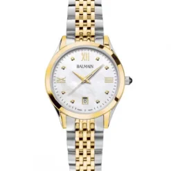 Balmain Metallarmband-Classic R Lady (34 mm) - B4312.31.82