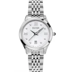 Balmain Metallarmband-Classic R Lady (34 mm) - B4311.31.82