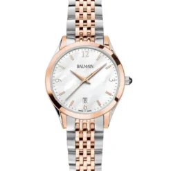 Balmain Metallarmband-Classic R Lady (34 mm) - B4318.31.84