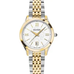 Balmain Metallarmband-Classic R Lady (34 mm) - B4312.31.12