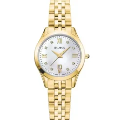 Balmain Metallarmband-Classic R Lady (30 mm) - B4110.31.85