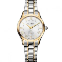 Balmain Metallarmband-Classic R Lady Small Second - B4712.39.22