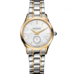 Balmain Metallarmband-Classic R Lady Small Second - B4712.39.86