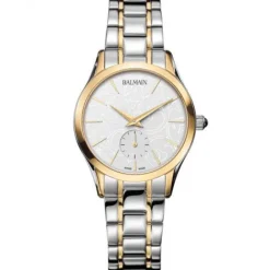 Balmain Metallarmband-Classic R Lady Small Second - B4712.39.16