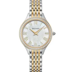 Balmain Metallarmband-De (29 mm) - B3917.39.82