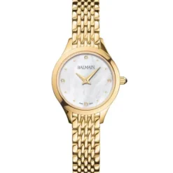 Balmain Metallarmband-De (25 mm) - B4930.33.85