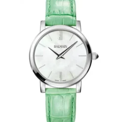 Balmain Lederarmband-Elegance Chic - B7691.92.82