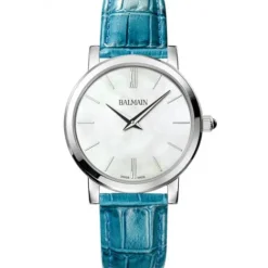 Balmain Lederarmband-Elegance Chic - B7691.72.82