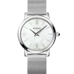 Balmain Metallarmband-Elegance Chic - B7691.33.82