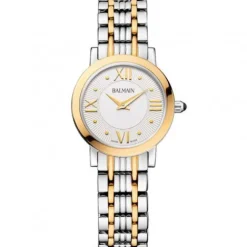 Balmain Metallarmband-Elegance Chic XS - B4692.39.22