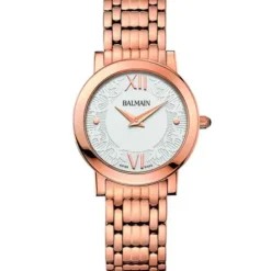 Balmain Metallarmband-Elégance Chic Mini - B1699.33.12