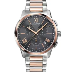 Balmain Metallarmband-Madrigal Chrono Gent - B7488.33.71