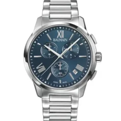 Balmain Metallarmband-Madrigal Chrono Gent - B7481.33.92