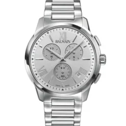 Balmain Metallarmband-Madrigal Chrono Gent - B7481.33.22