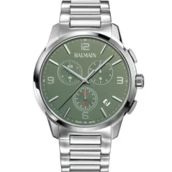 Balmain Metallarmband-Madrigal Chrono Gent - B7481.33.74