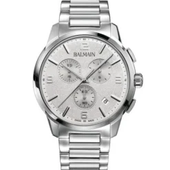 Balmain Metallarmband-Madrigal Chrono Gent - B7481.33.24