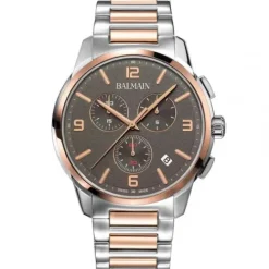 Balmain Metallarmband-Madrigal Chrono Gent - B7488.33.54