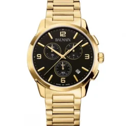 Balmain Metallarmband-Madrigal Chrono Gent - B7480.33.64