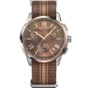 Balmain Textilarmband (Nato)-Madrigal Chrono Gent - B7488.52.52