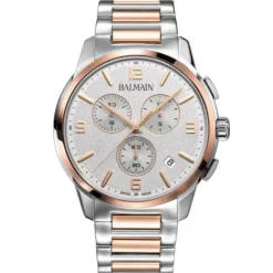 Balmain Metallarmband-Madrigal Chrono Gent - B7488.33.24