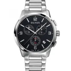 Balmain Metallarmband-Madrigal Chrono Gent - B7481.33.64