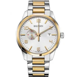 Balmain Metallarmband-Madrigal GMT 24H - B1482.39.24