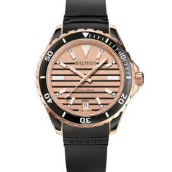 Balmain Silikonarmband-Ophrys (39 mm) - B4337.32.66