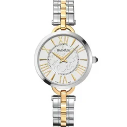 Balmain Metallarmband-Orithia (32 mm) - B4772.39.12