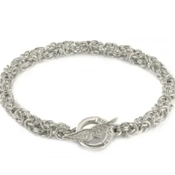 Bikergold Armbänder-Armband Königskette Wing - BG9004