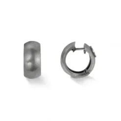 Bikergold Ohrringe-Kreolen Tire Race - BG3001