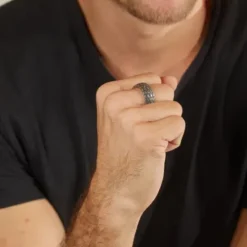 Bikergold Ringe-Ring Tire Nostalgic - BG1104