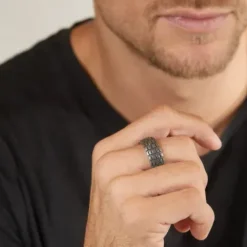 Bikergold Ringe-Ring Tire Nostalgic - BG1104