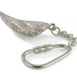 Bikergold Schlüsselring-Schlüsselanhänger Wing - BG5005